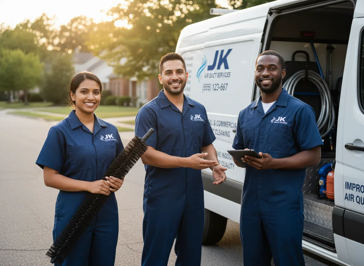 Air Duct Cleaning company in Nekoosa, WI